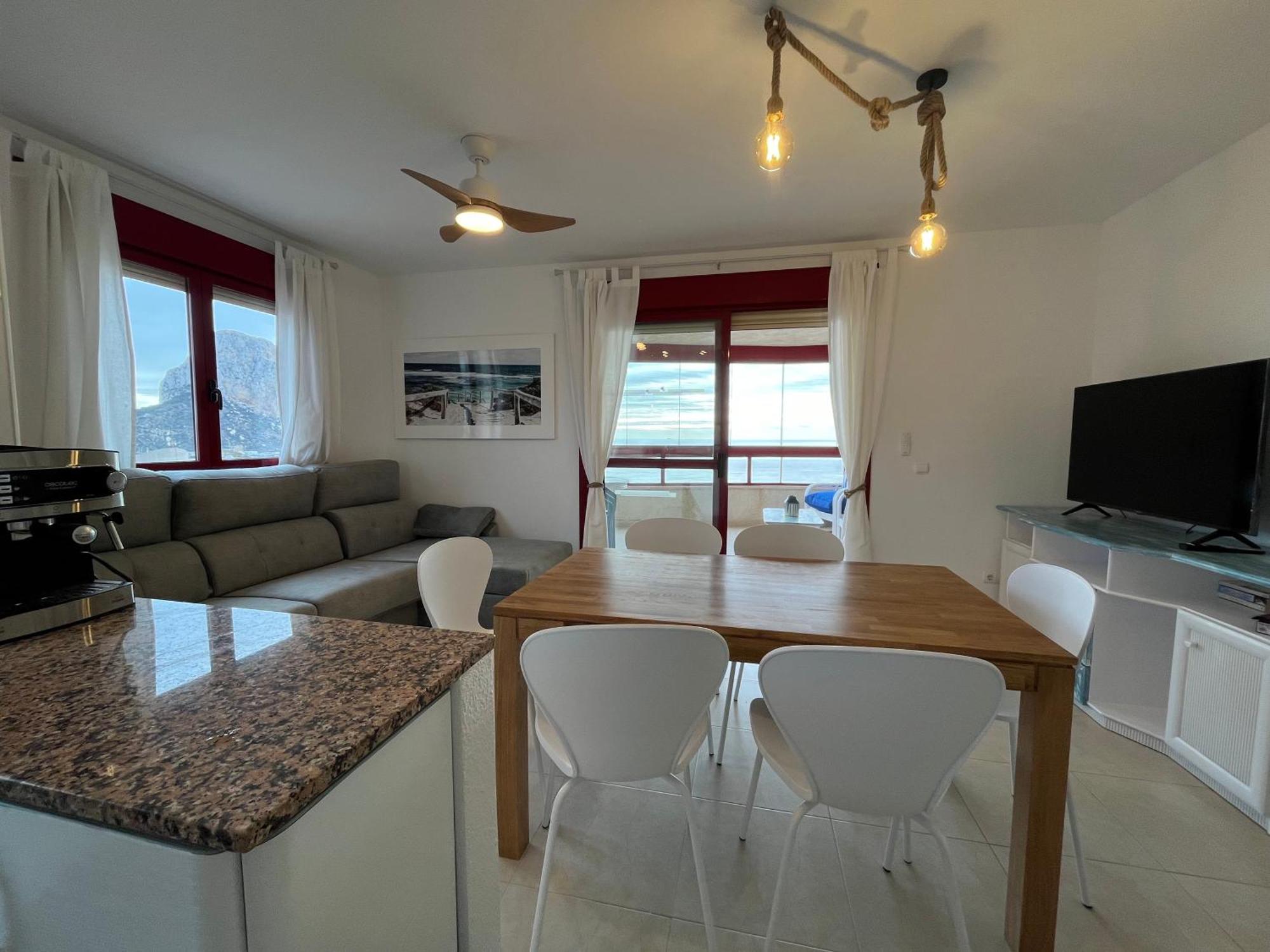 Apto One More Day In Amatista Calp Exterior foto