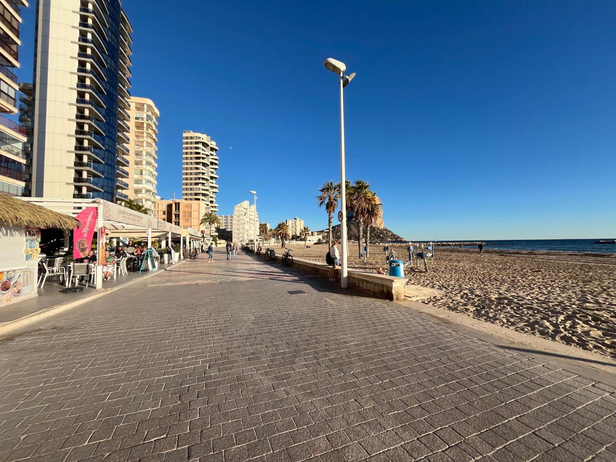 Apto One More Day In Amatista Calp Exterior foto
