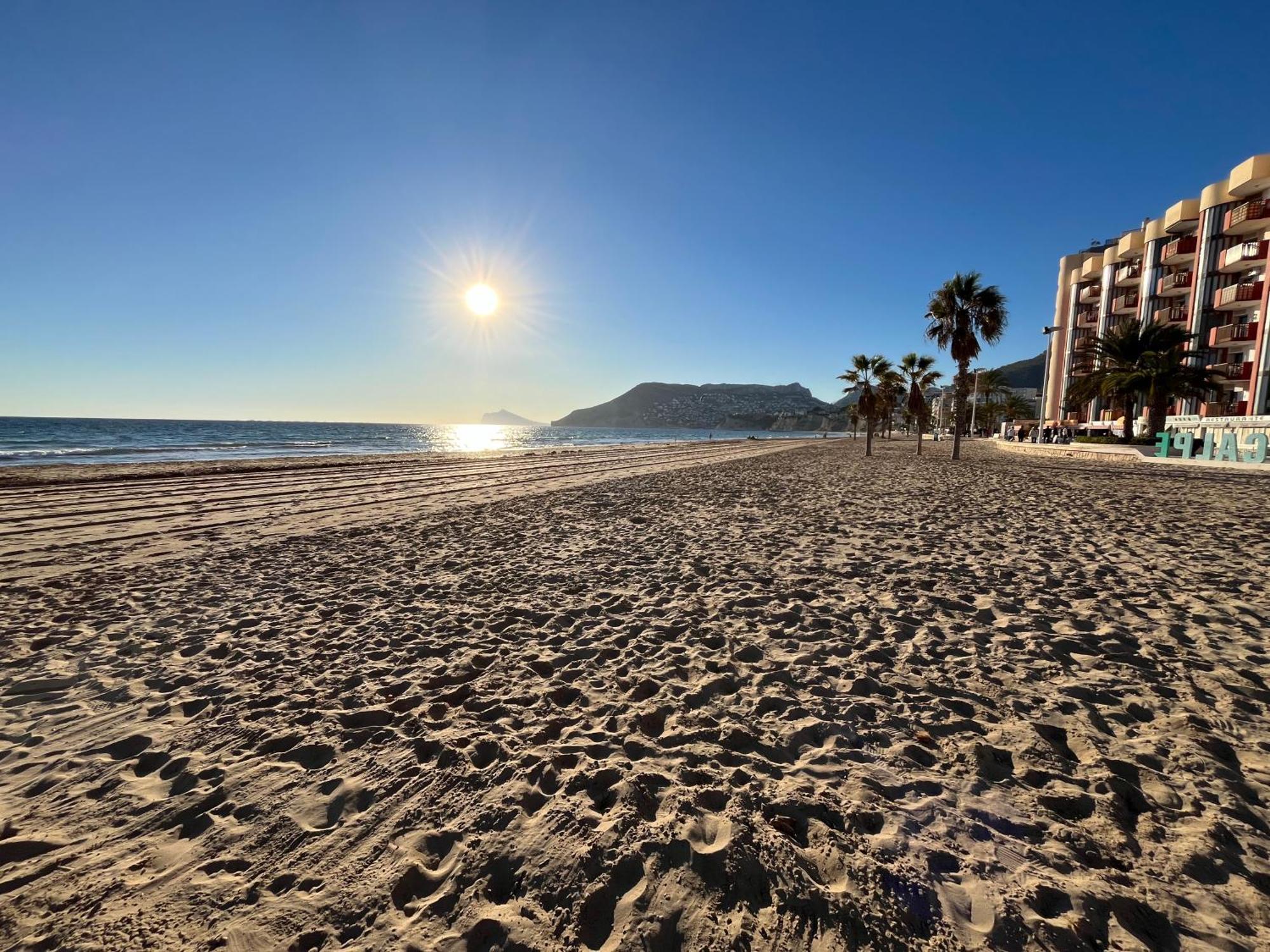 Apto One More Day In Amatista Calp Exterior foto
