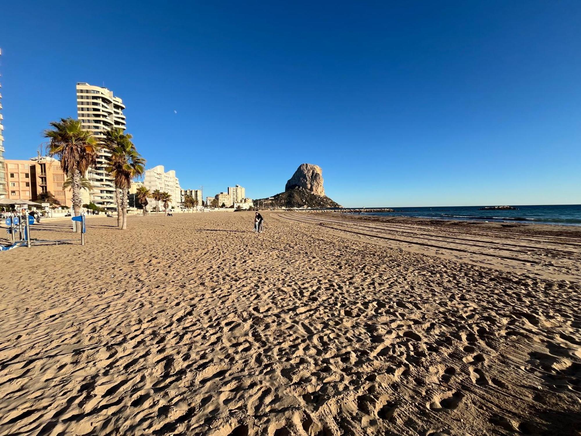 Apto One More Day In Amatista Calp Exterior foto