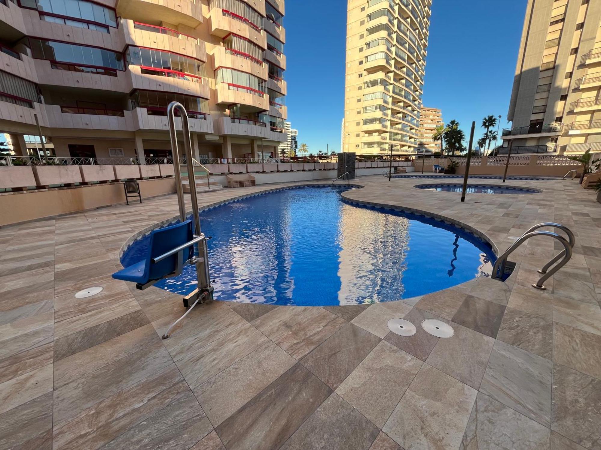 Apto One More Day In Amatista Calp Exterior foto