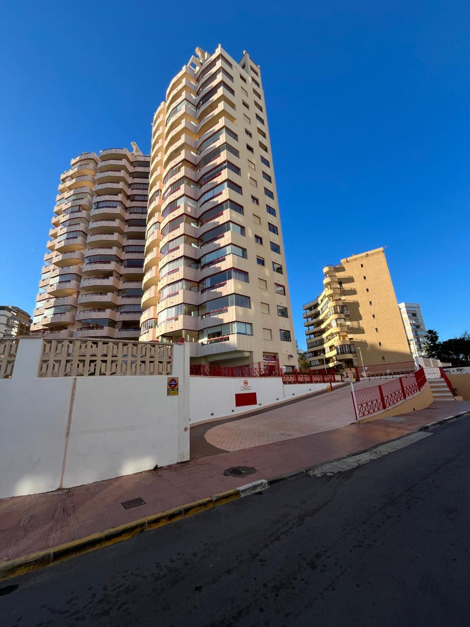 Apto One More Day In Amatista Calp Exterior foto