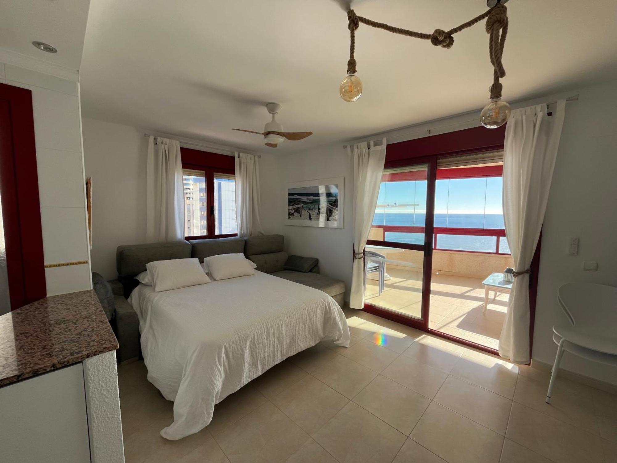 Apto One More Day In Amatista Calp Exterior foto