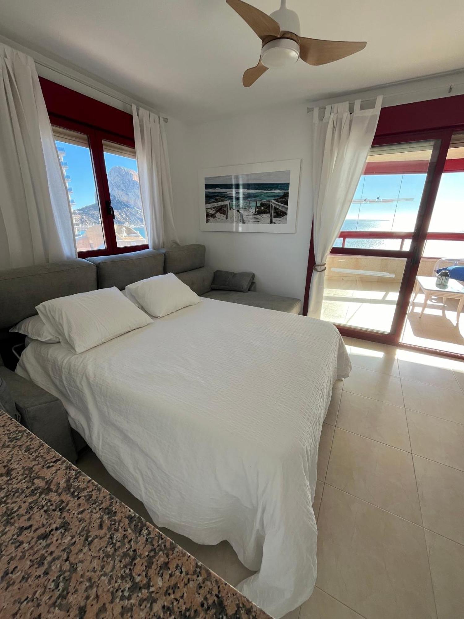 Apto One More Day In Amatista Calp Exterior foto