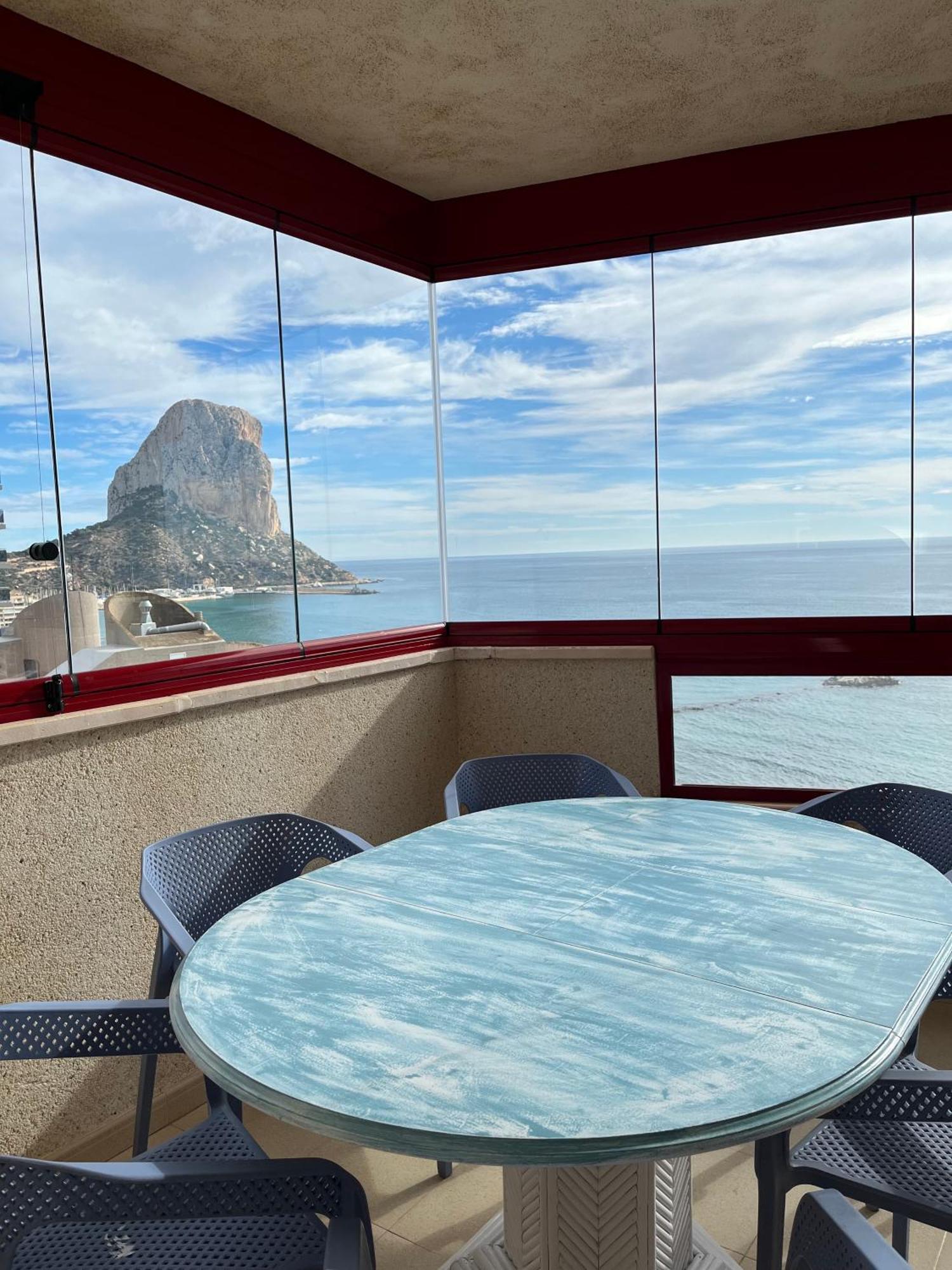 Apto One More Day In Amatista Calp Exterior foto