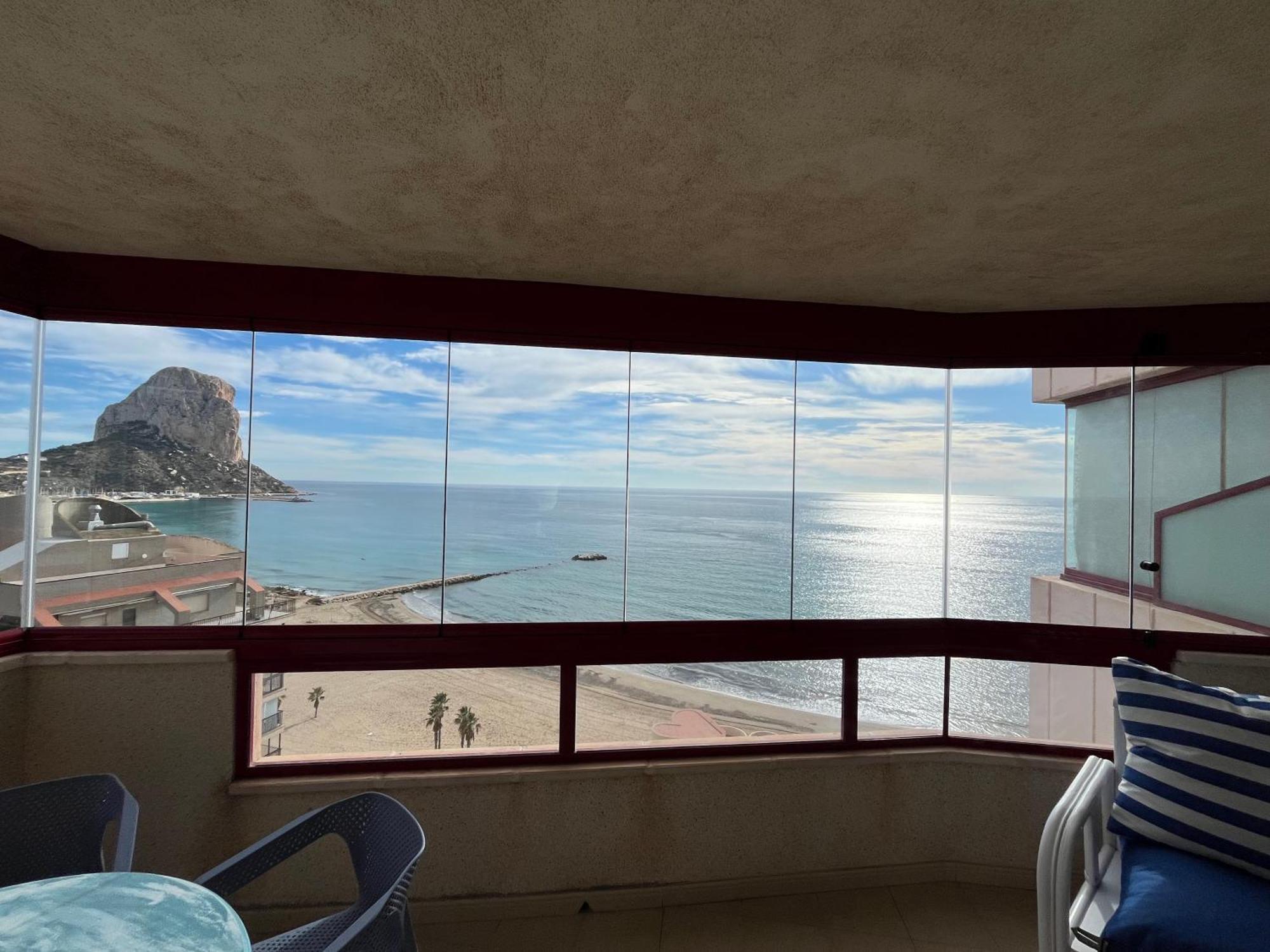 Apto One More Day In Amatista Calp Exterior foto