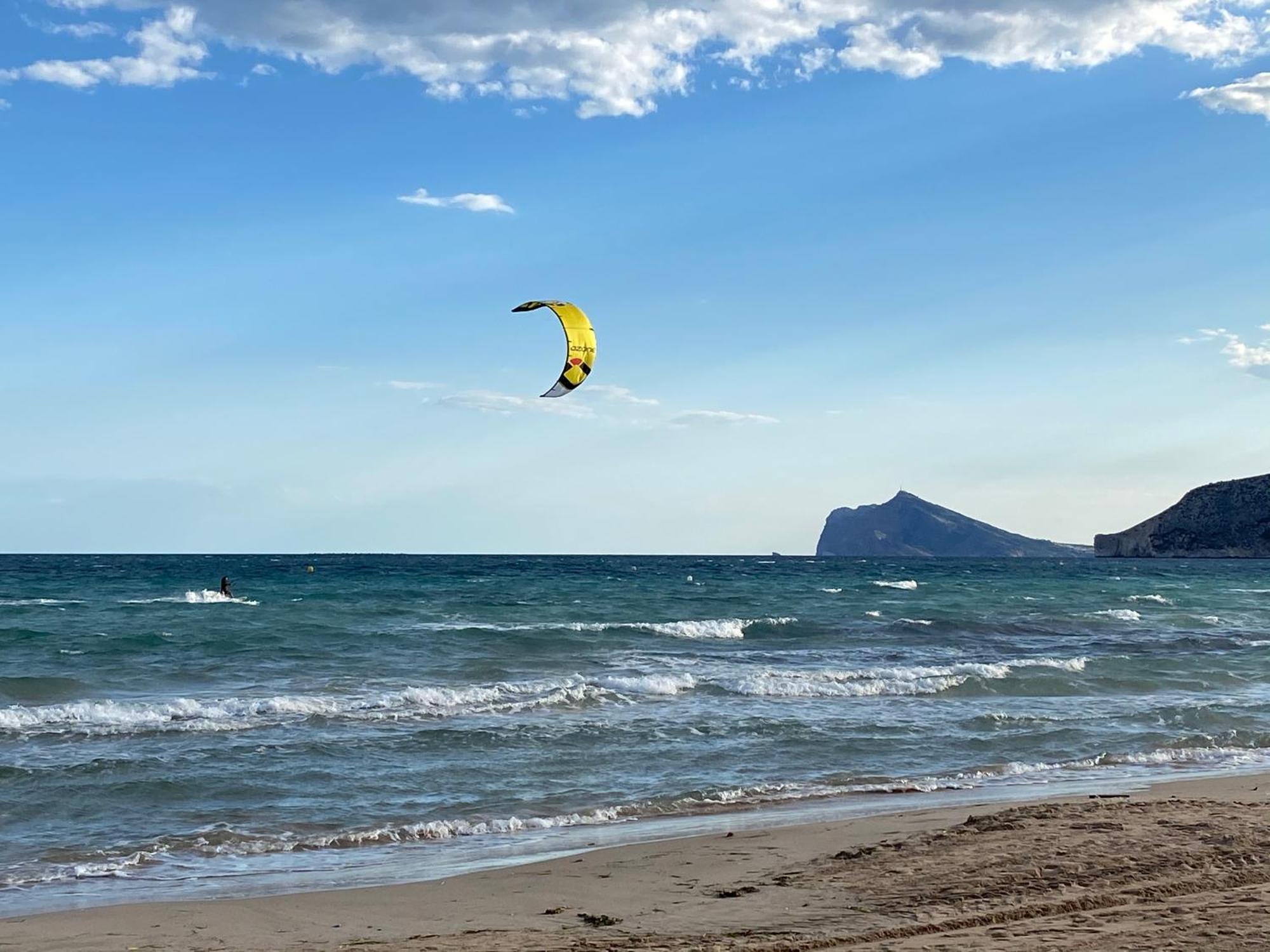 Apto One More Day In Amatista Calp Exterior foto